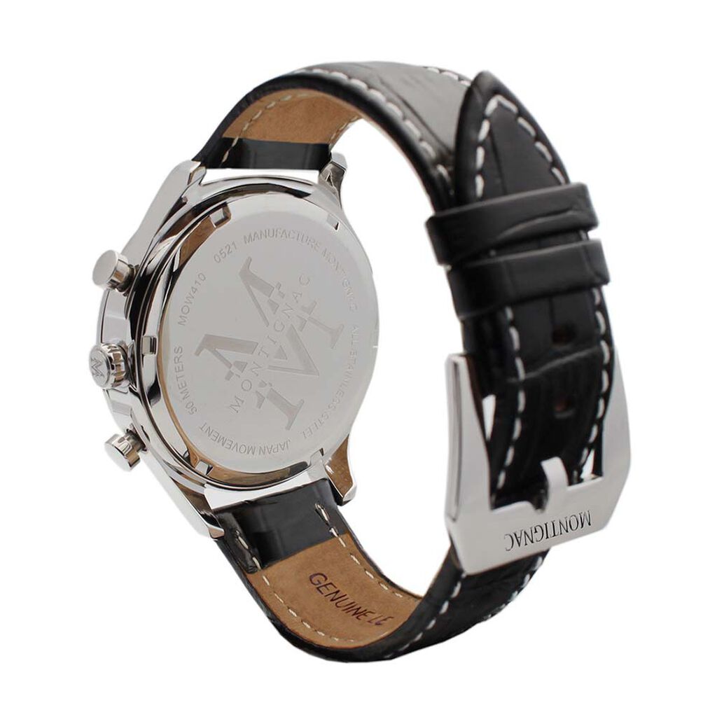 Montre Montignac Jaune - Montres Homme | Histoire d’Or