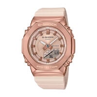 Montre Casio G-shock Casio G Shock Gm2100 Rose