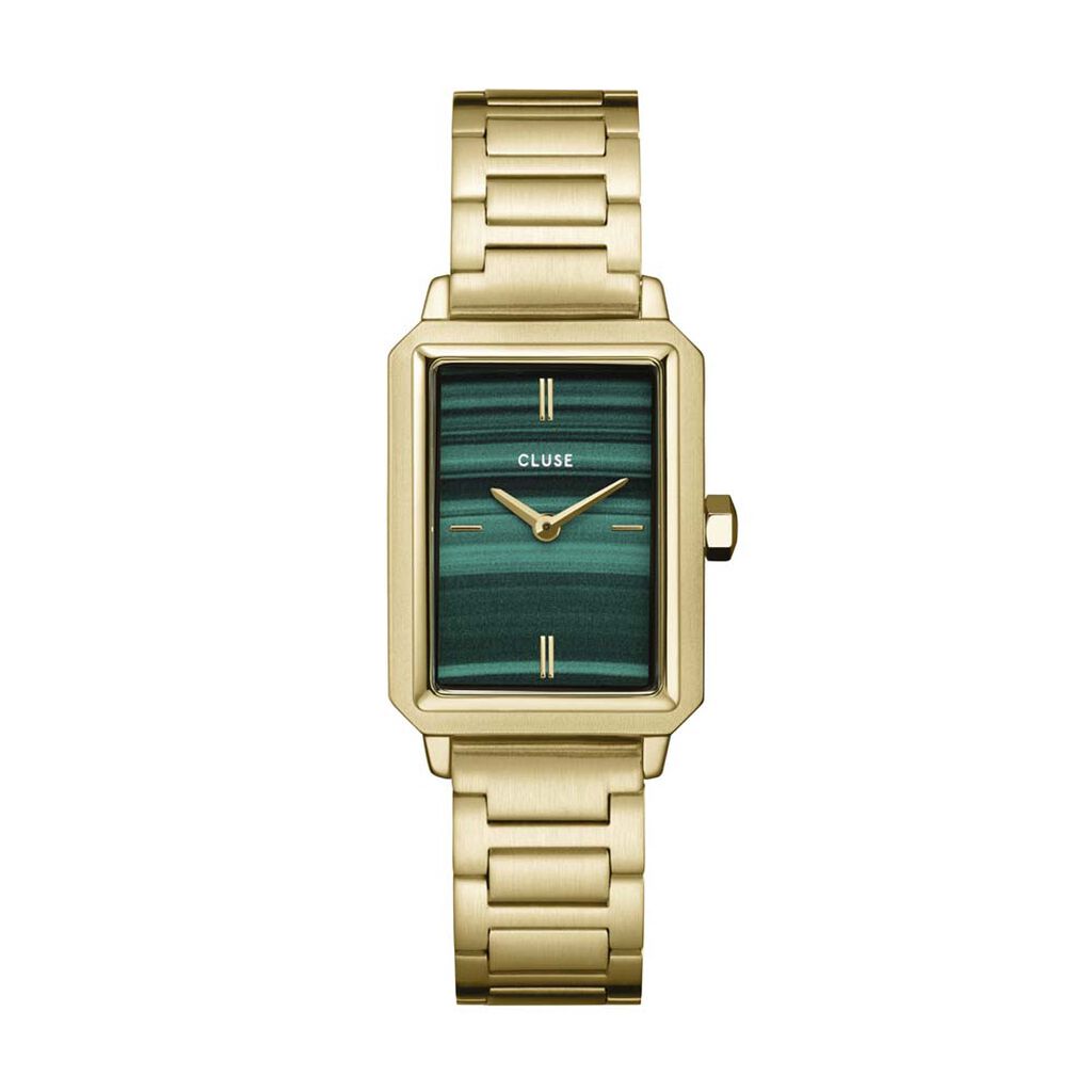 CLUSE Montre Cluse Fluette Vert