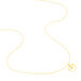 Collier Rohanna Or Jaune Oxyde De Zirconium - Colliers Femme | Histoire d’Or