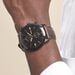 Montre Fossil Townsman Chrono Noir - Montres Homme | Histoire d’Or
