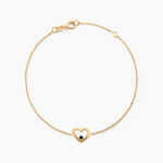 Bracelet Martella Or Jaune Saphir - Bracelets Femme | Histoire d&rsquo;Or