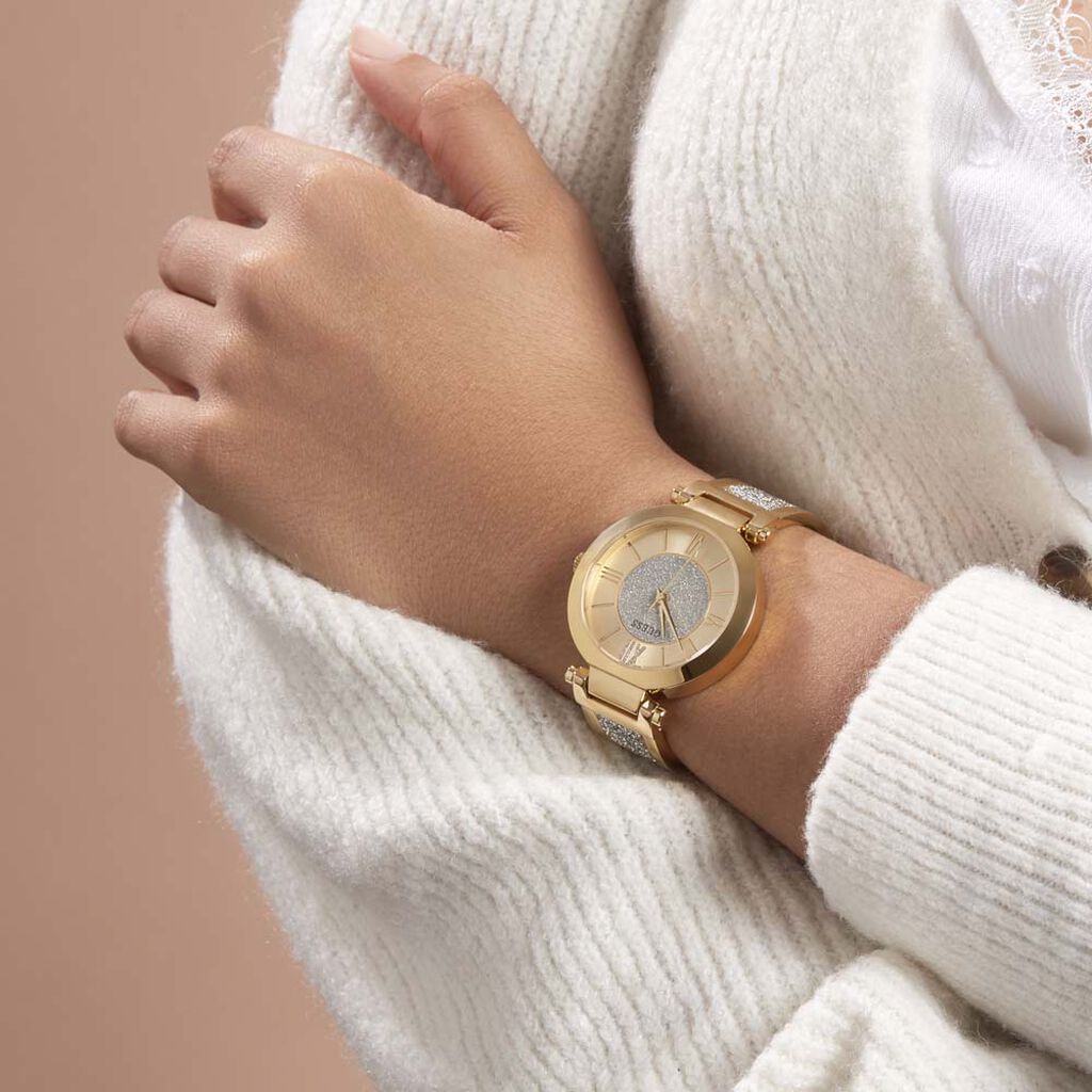 Montre Guess Aurora 2 Tons - Montres Femme | Histoire d’Or