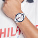 Montre Tommy Hilfiger Bank Blanc - Montres Homme | Histoire d’Or