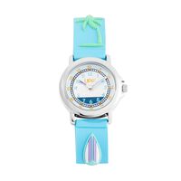 Montre Upp Fuzzy Bleu
