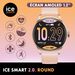 Montre Connectée Ice Watch Smart 2.0 - Montres connectées Femme | Histoire d’Or