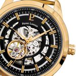 Montre Pierre Lannier Automatique Noir - Montres Homme | Histoire d&rsquo;Or