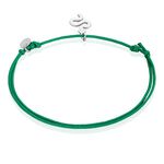 Bracelet Viapa Argent Blanc - Bracelets cordon Femme | Histoire d&rsquo;Or