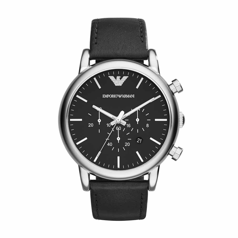 Montre armani hot sale homme prix