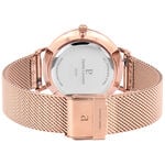 Montre Pierre Lannier Symphony Rose - Montres Femme | Histoire d&rsquo;Or