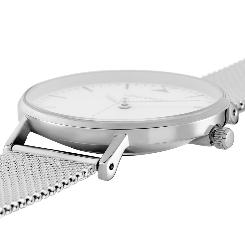 Montre Codhor Cindy Blanc - Montres Femme | Histoire d’Or