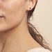 Boucles D'oreilles Puces Fidelia Boule Or Rose - Clous d'oreilles Femme | Histoire d’Or