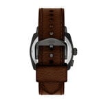Montre Fossil Machine Big Tic Noir - Montres Homme | Histoire d&rsquo;Or