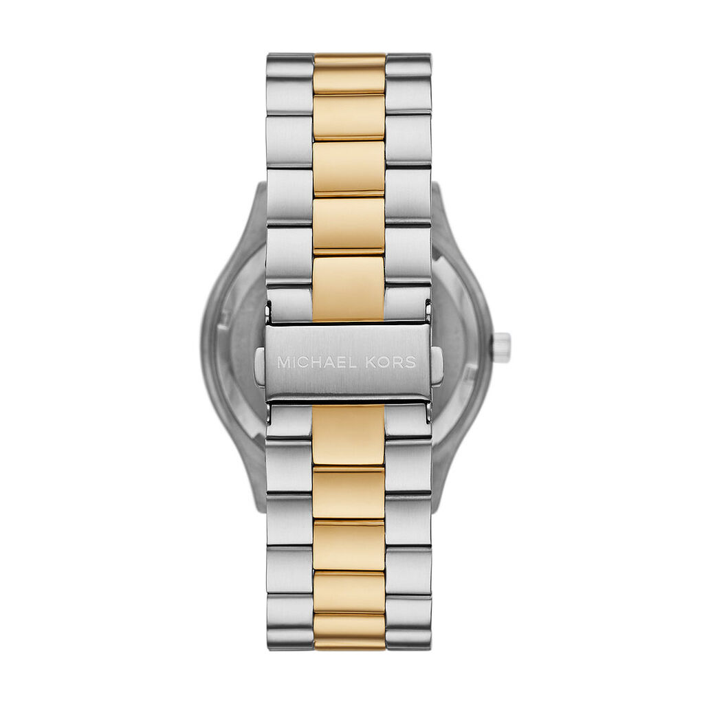 Montre Michael Kors Slim Runway Vert - Montres Homme | Histoire d’Or