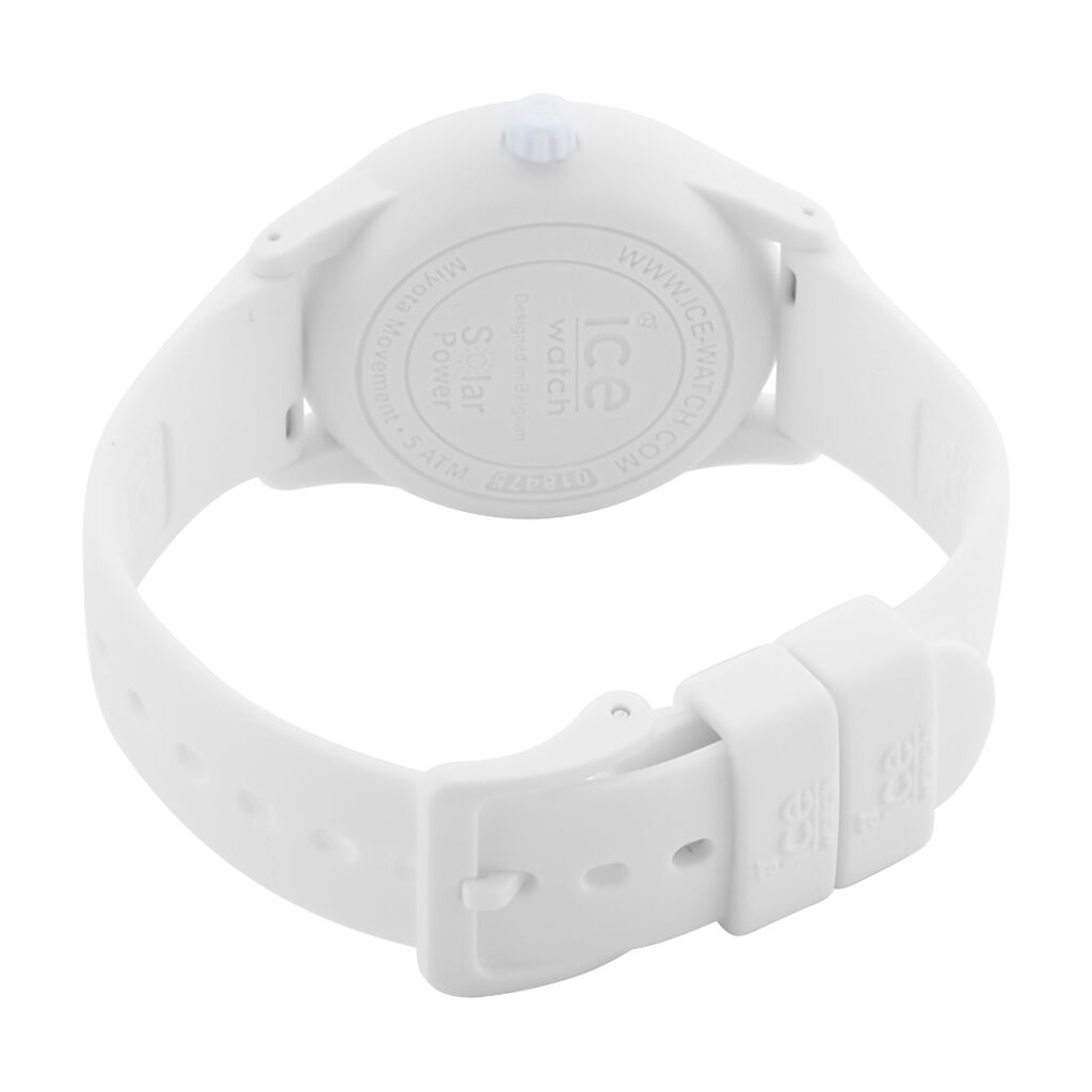 Montre Ice Watch Solar Power Multicolore - Montres Femme | Histoire d&rsquo;Or