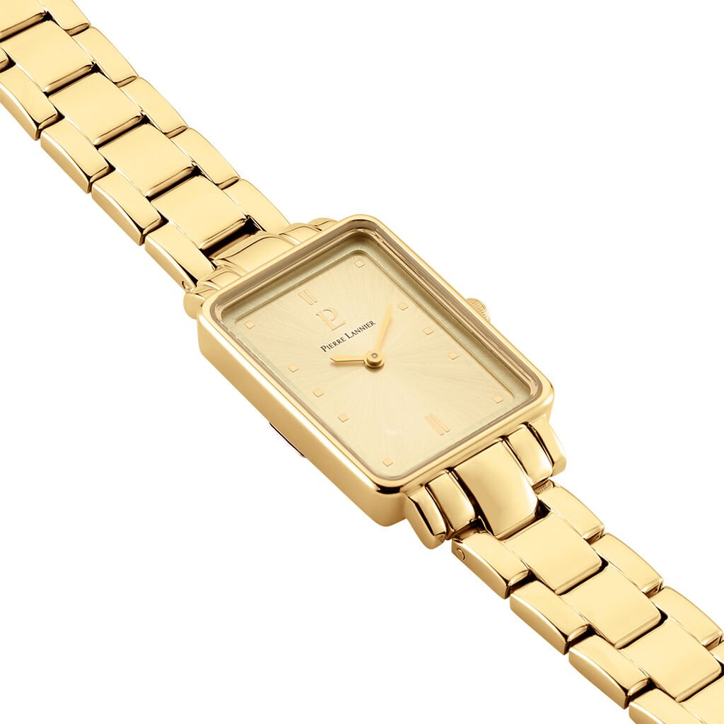 Montre Pierre Lannier Ariane Doré - Montres Femme | Histoire d’Or