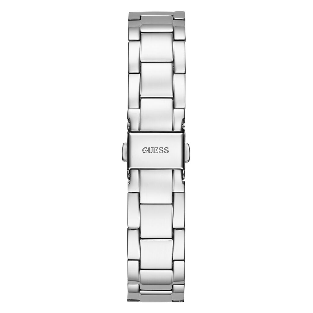 Montre Guess Quattro Clear Gris - Montres Femme | Histoire d’Or