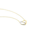 Collier Loviaisa Or Jaune Diamant - Colliers Femme | Histoire d&rsquo;Or