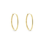 Cr&eacute;oles Valerina Or Jaune - Boucles d'oreilles cr&eacute;oles Femme | Histoire d&rsquo;Or