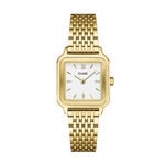 Montre Cluse Gracieuse Petite Blanc - Montres Femme | Histoire d&rsquo;Or