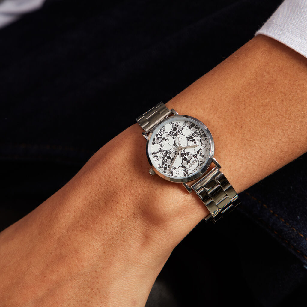 Montre Upp Solena Blanc - Montres Enfant | Histoire d’Or
