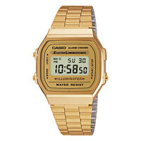 Montre Casio Collection Vintage 2 Tons