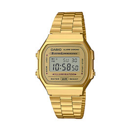 Montre Casio Collection Vintage 2 Tons - Montres Homme | Histoire d’Or