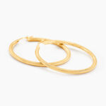 Cr&eacute;oles Ulrica Or Jaune - Boucles d'oreilles cr&eacute;oles Femme | Histoire d&rsquo;Or