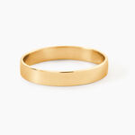 Alliance Julie Or Jaune - Alliances 18 carats Unisex | Histoire d&rsquo;Or