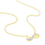 Collier Chacha Or Jaune Diamant - Colliers Femme | Histoire d&rsquo;Or
