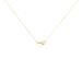 Collier Or Jaune Minossa Diamants - Colliers Femme | Histoire d’Or