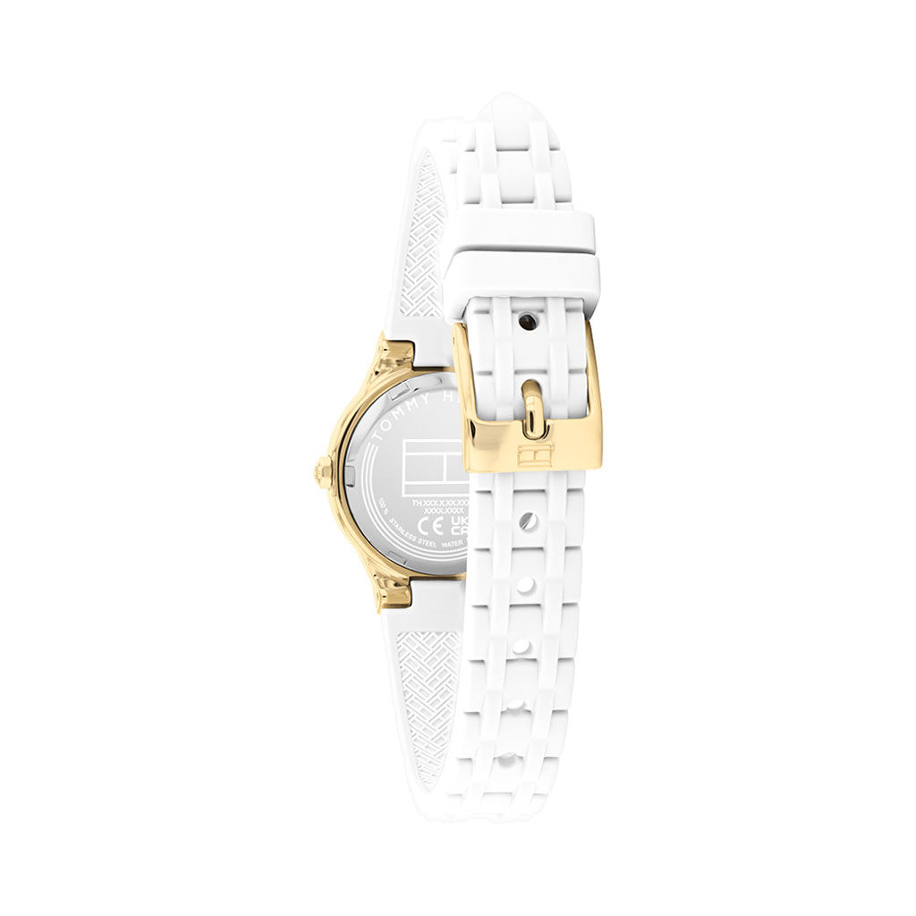 Montre Tommy Hilfiger Mackenzie Champagne - Montres Femme | Histoire d&rsquo;Or