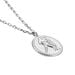 Collier Argent Blanc Lew - Colliers Zodiaque Homme | Histoire d’Or