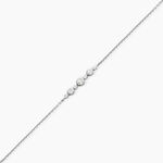 Bracelet Cristof Argent Oxyde - Bracelets Femme | Histoire d&rsquo;Or