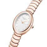 Montre Rosefield Ovale Blanc - Montres Femme | Histoire d&rsquo;Or