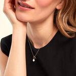 Collier Pearly Or Jaune Perle De Culture - Colliers Femme | Histoire d&rsquo;Or