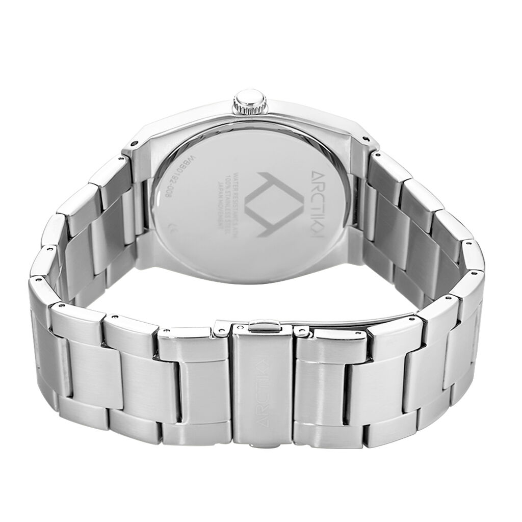 Montre Arctik Onde Noir - Montres Homme | Histoire d’Or