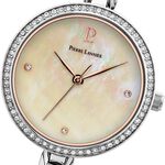 Montre Pierre Lannier Leia Blanc - Montres Femme | Histoire d&rsquo;Or