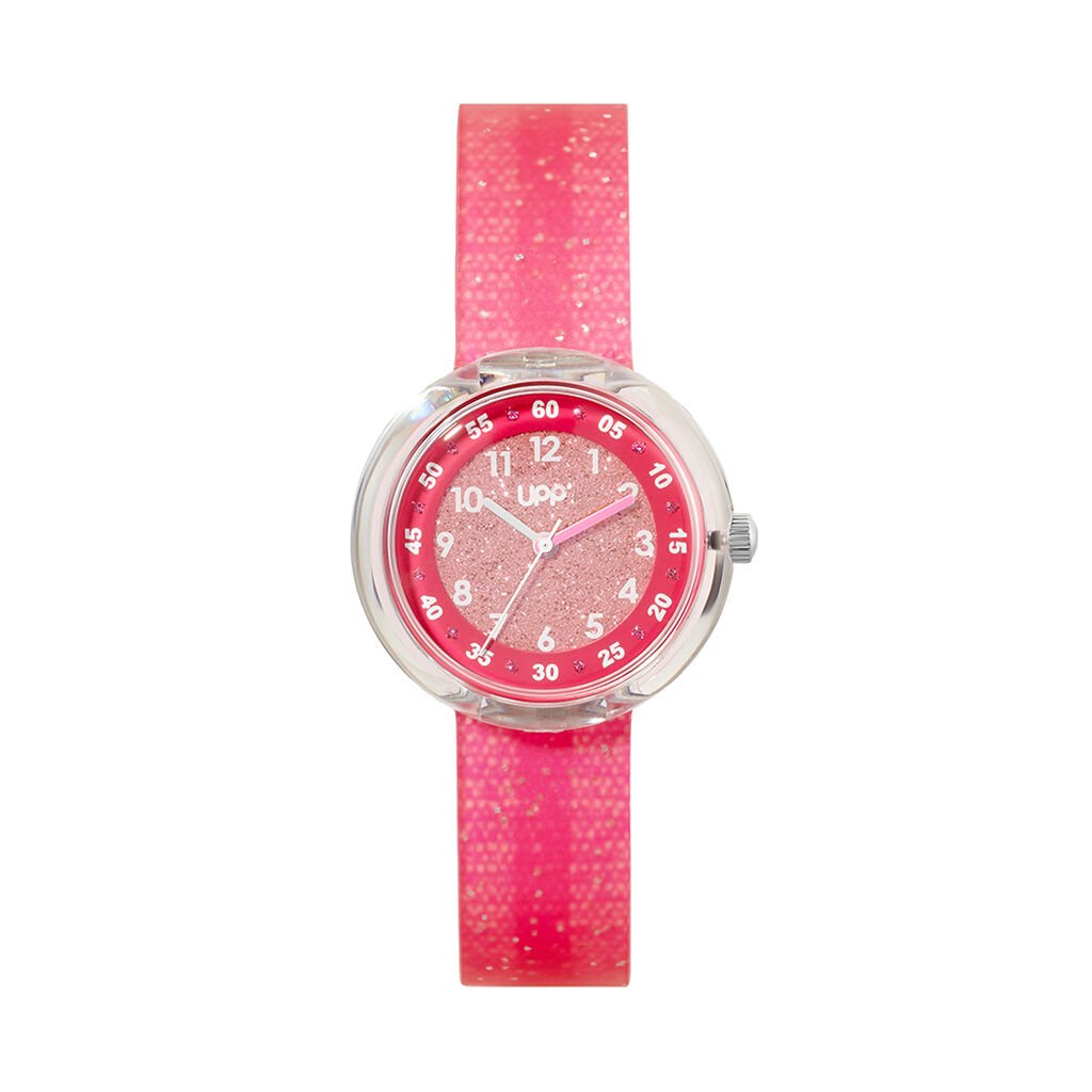 Montre Upp Rose - Montres Enfant | Histoire d&rsquo;Or