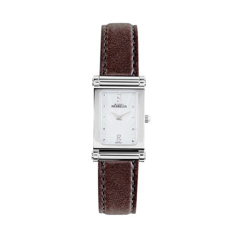 Coffret De Montre Herbelin Coffret Antares Nacre - Montres Femme | Histoire d’Or