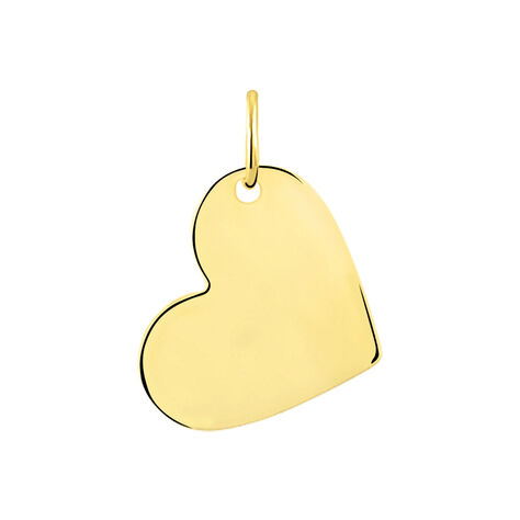 Pendentif Eudocie Or Jaune - Pendentifs Coeur Famille | Histoire d’Or