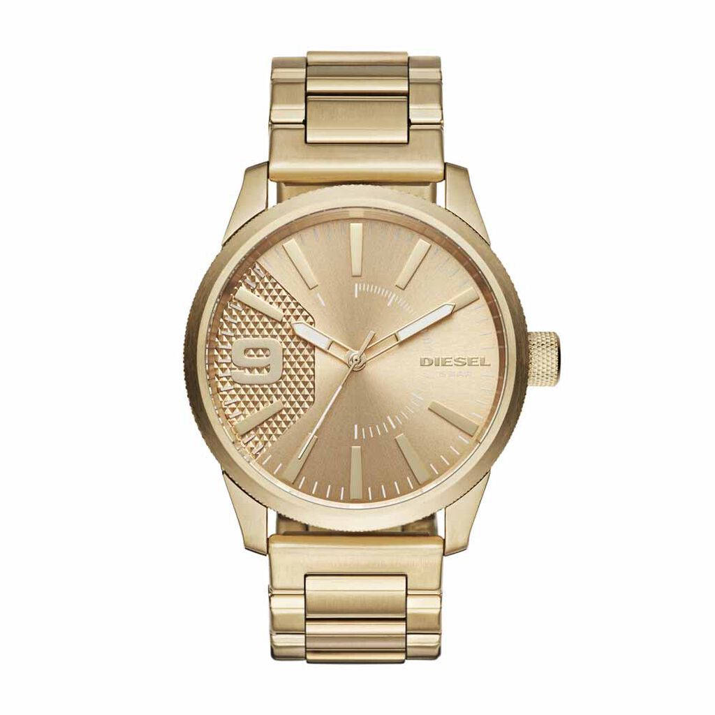 Montre Diesel Nsbb Champagne - Montres Homme | Histoire d’Or