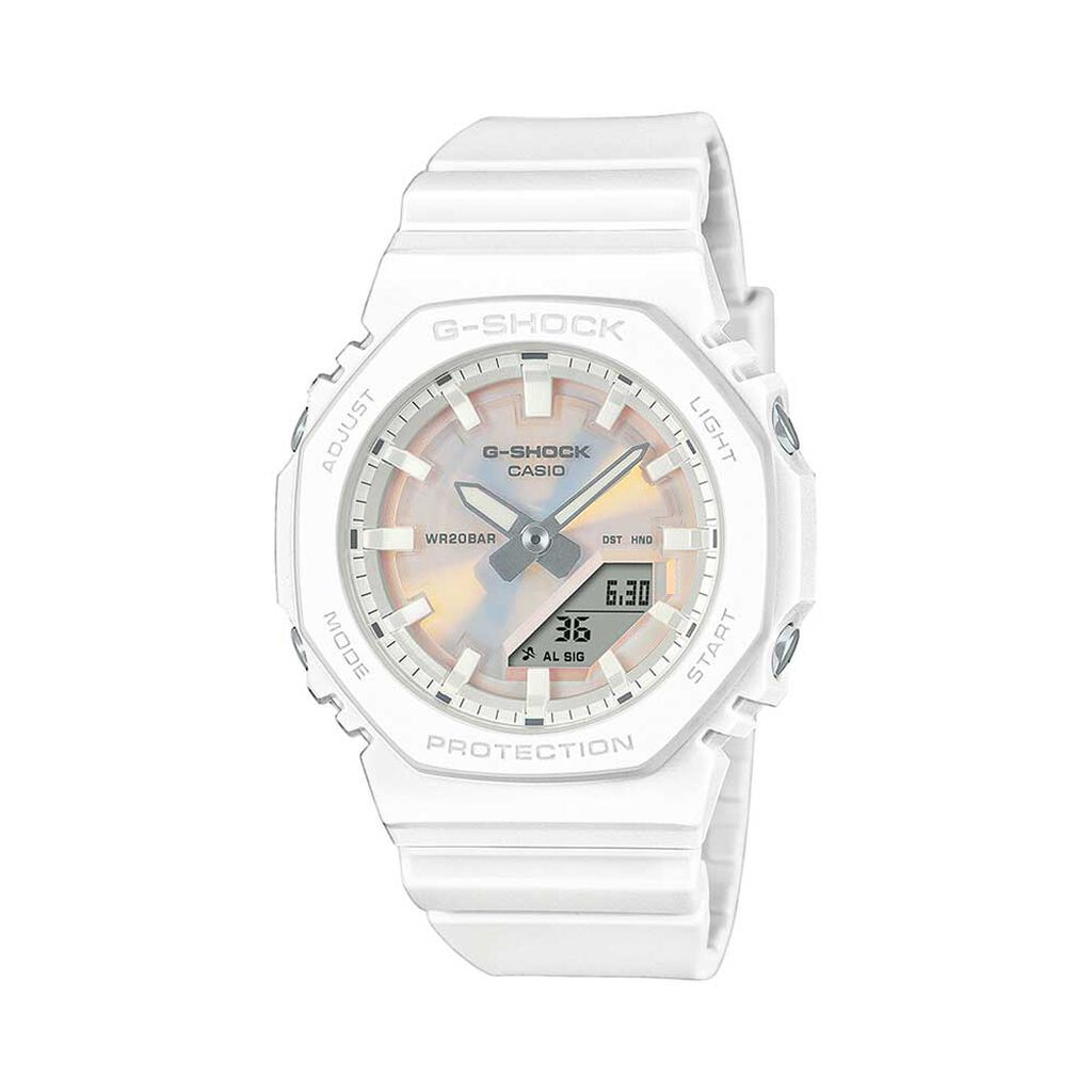 Montre Casio G-Shock Gmap2100 Rose - Nouveautés Femme | Histoire d’Or