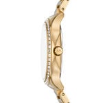 Montre Michael Kors Sage Nacre Blanche - Montres Femme | Histoire d&rsquo;Or