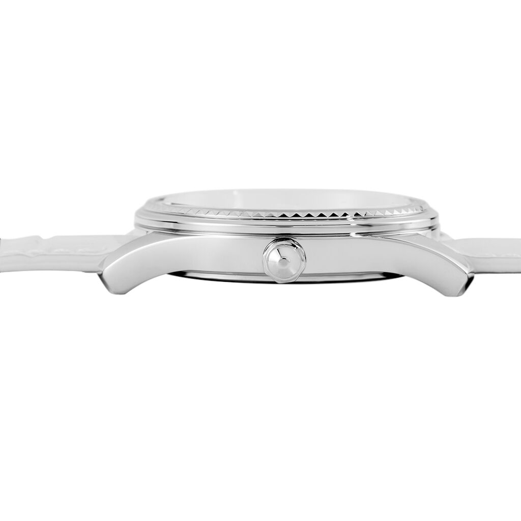 Montre Lotus Bliss Argenté - Montres Femme | Histoire d’Or