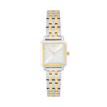Montre 0 O Watch Square Blanc - Montres Femme | Histoire d&rsquo;Or