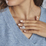 Collier Argent Cassien Oxyde - Colliers fantaisie Femme | Histoire d&rsquo;Or