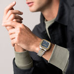 Montre Fossil Crosby Bleu - Montres Homme | Histoire d&rsquo;Or