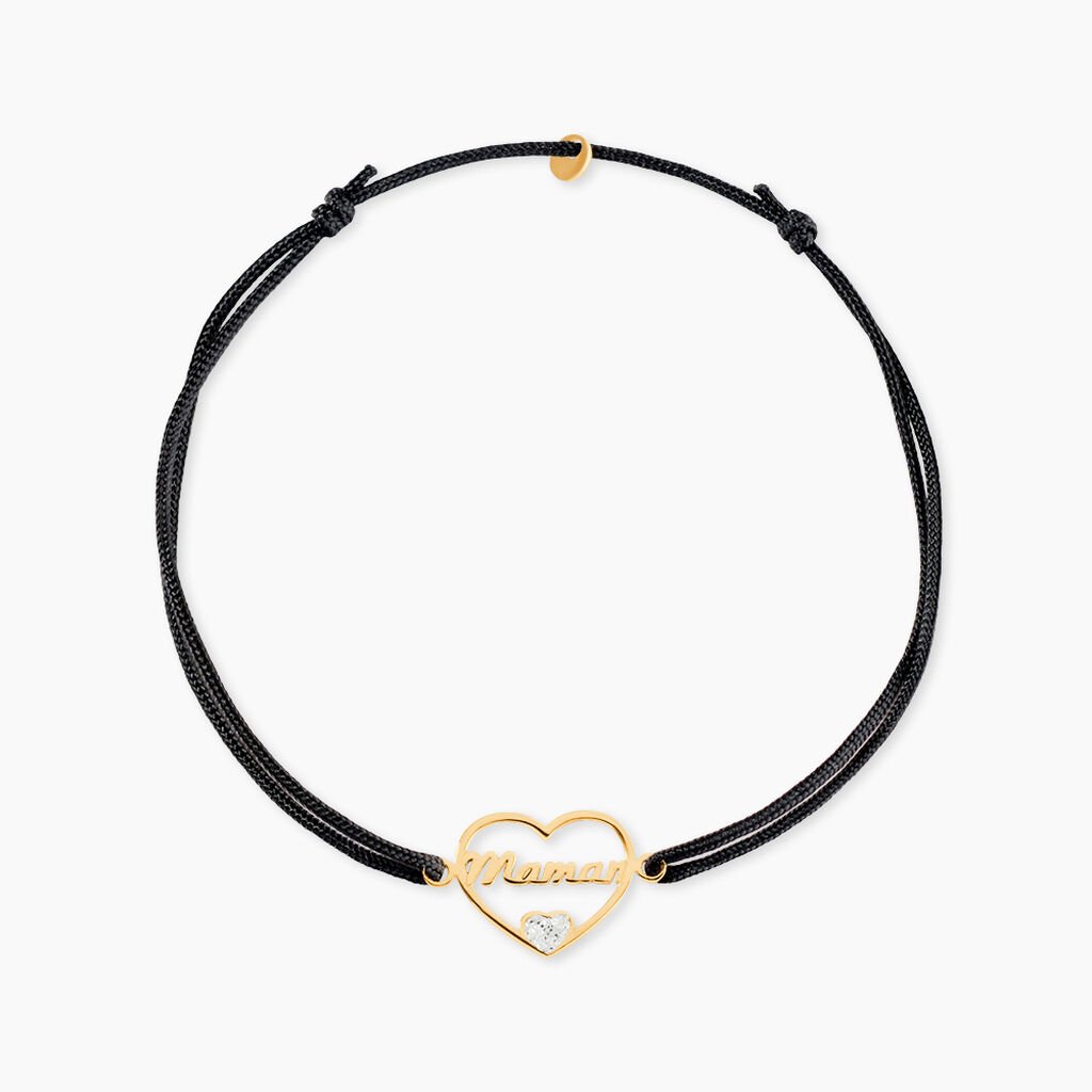 Bracelet Bozidar Or Jaune - F&ecirc;te des m&egrave;res Femme | Histoire d&rsquo;Or