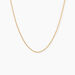 Chaîne Clement Plaqué Or Jaune - Chaines Femme | Histoire d’Or